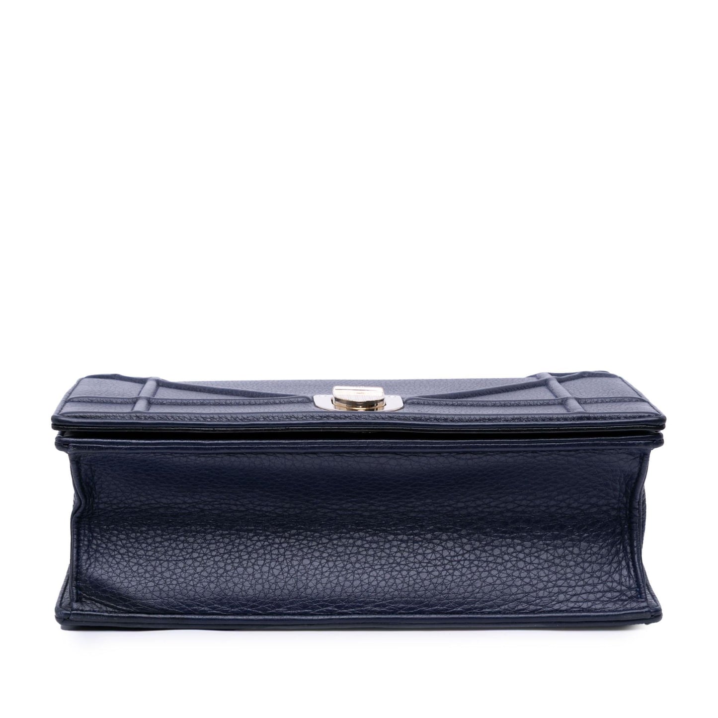 Dior Medium Grained Calfskin Diorama Flap