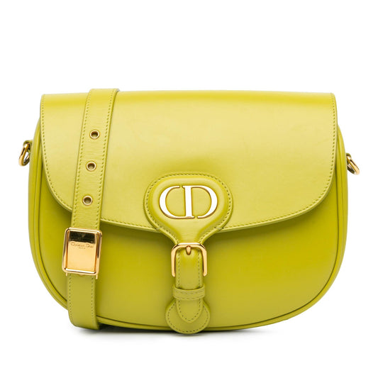 Dior Medium Leather Bobby Crossbody