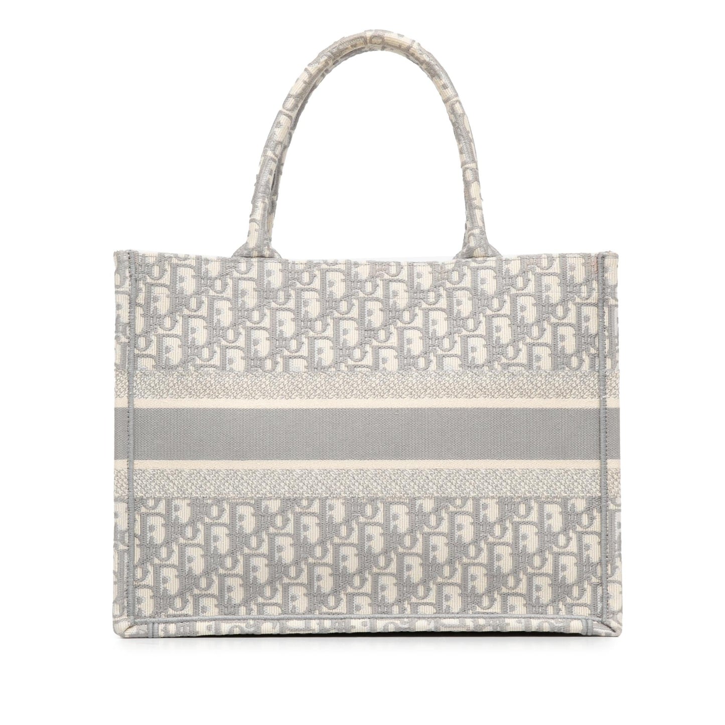 Dior Medium Oblique Book Tote (SHG-xR40My)