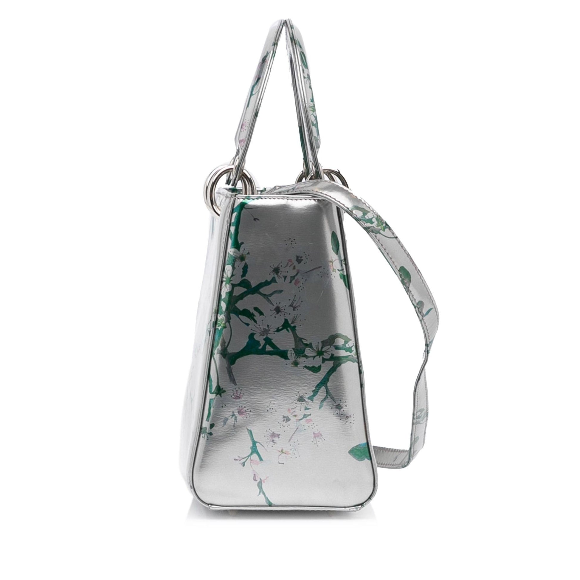 Saint Laurent Lady Dior Mini Handbag
