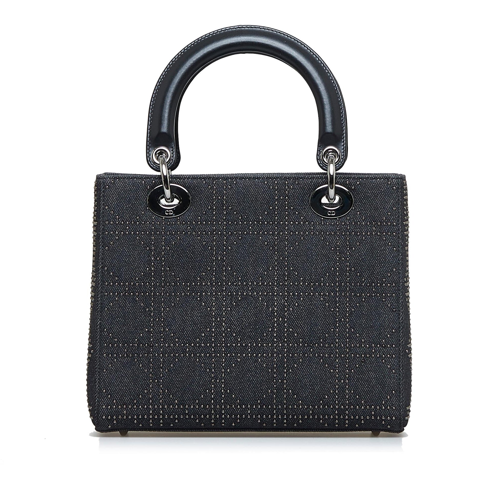 Saint Laurent Lady Dior Mini Handbag