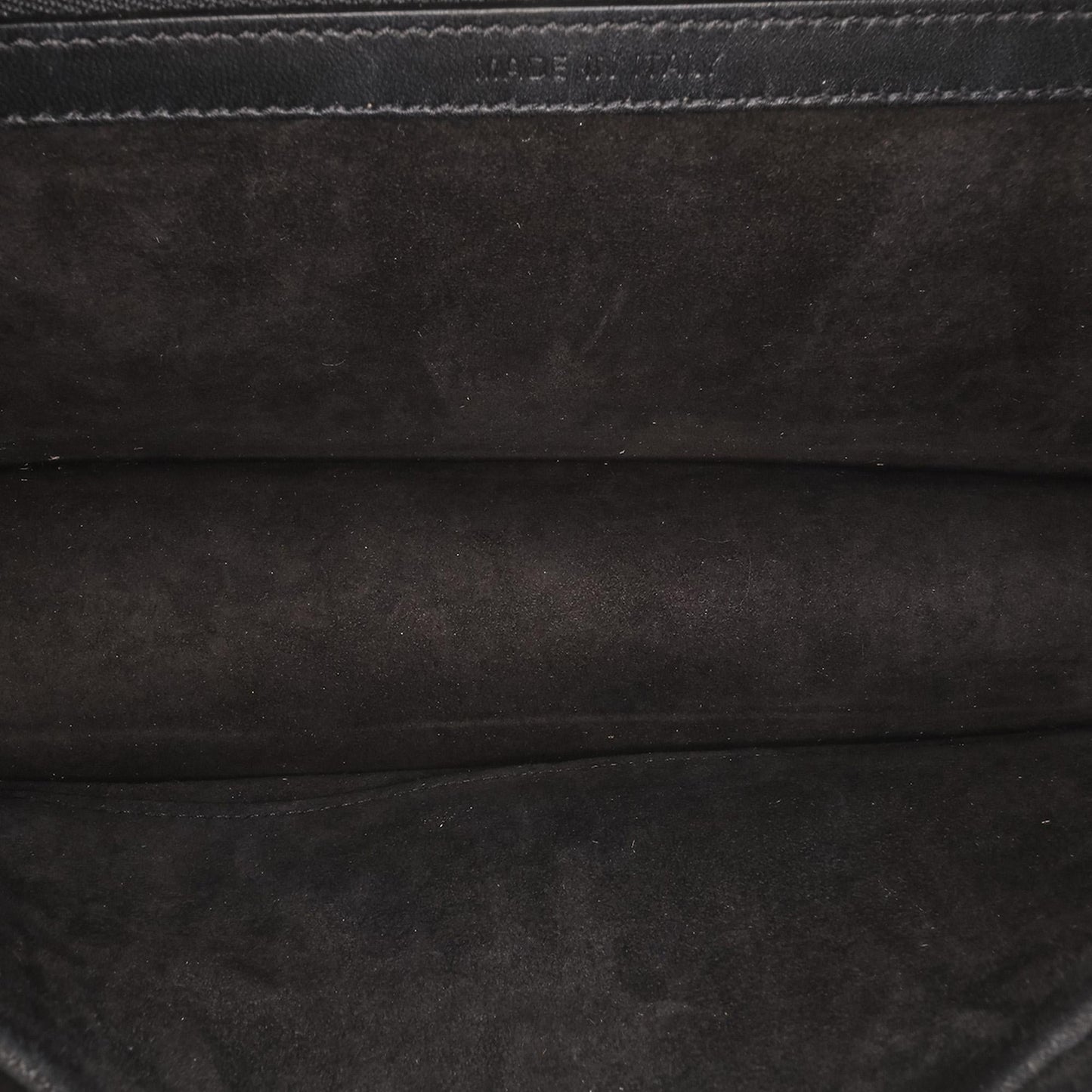 Dior Medium Studded Lambskin Diorama Flap