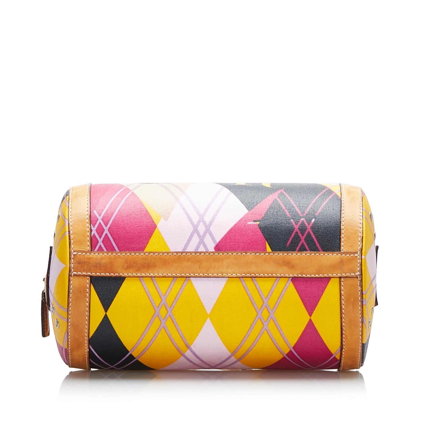 Saint Laurent Mini Canvas Handbag