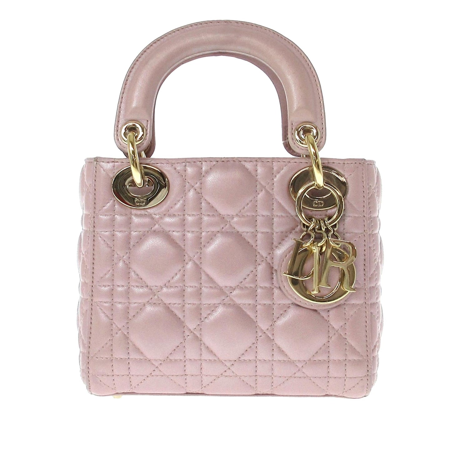 Saint Laurent Lady Dior Mini Handbag