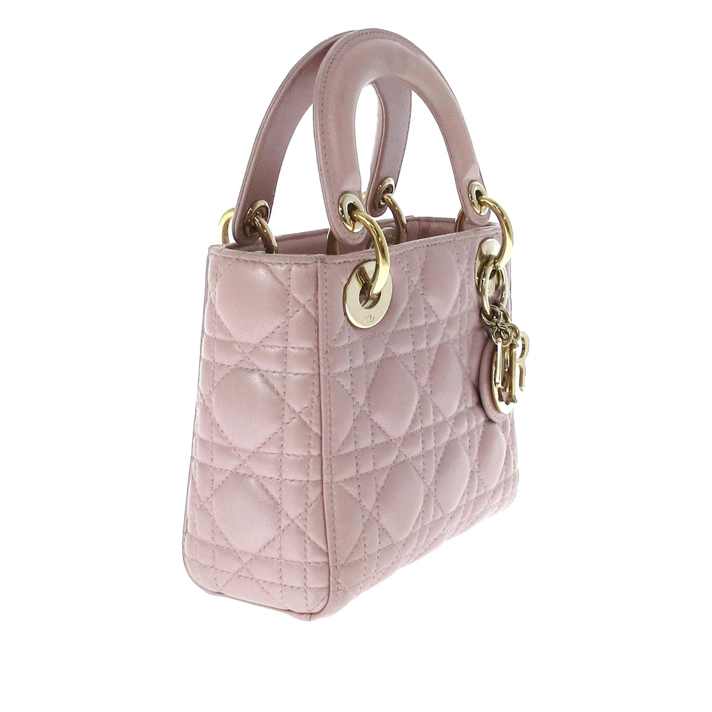 Saint Laurent Lady Dior Mini Handbag