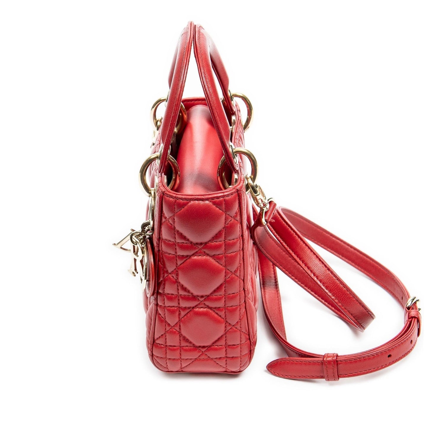 Saint Laurent Lady Dior Mini Handbag