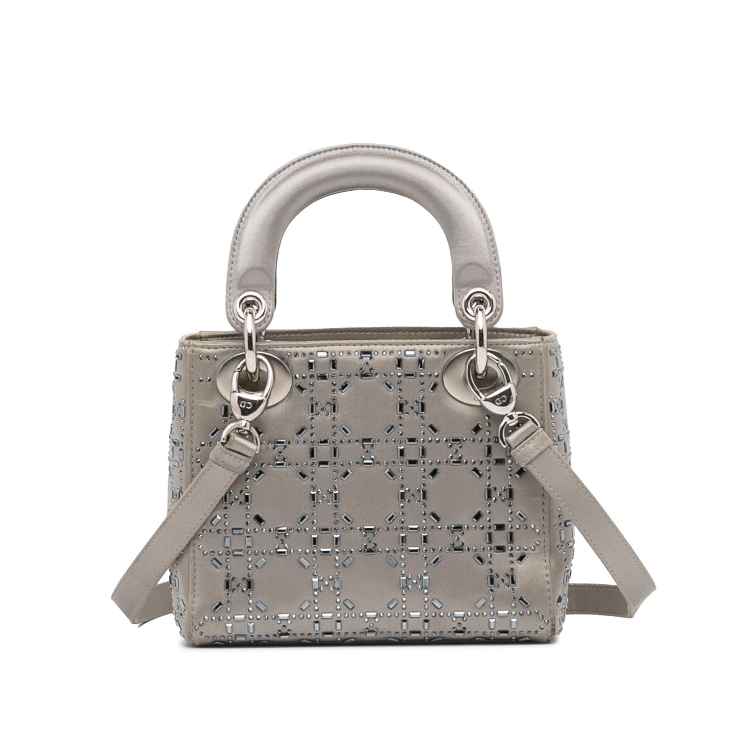 Saint Laurent Lady Dior Mini Handbag
