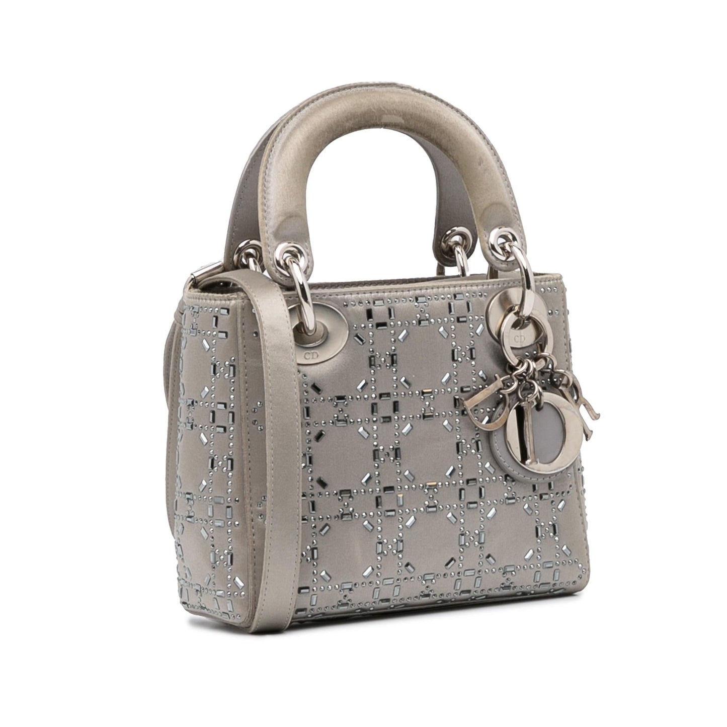 Saint Laurent Lady Dior Mini Handbag