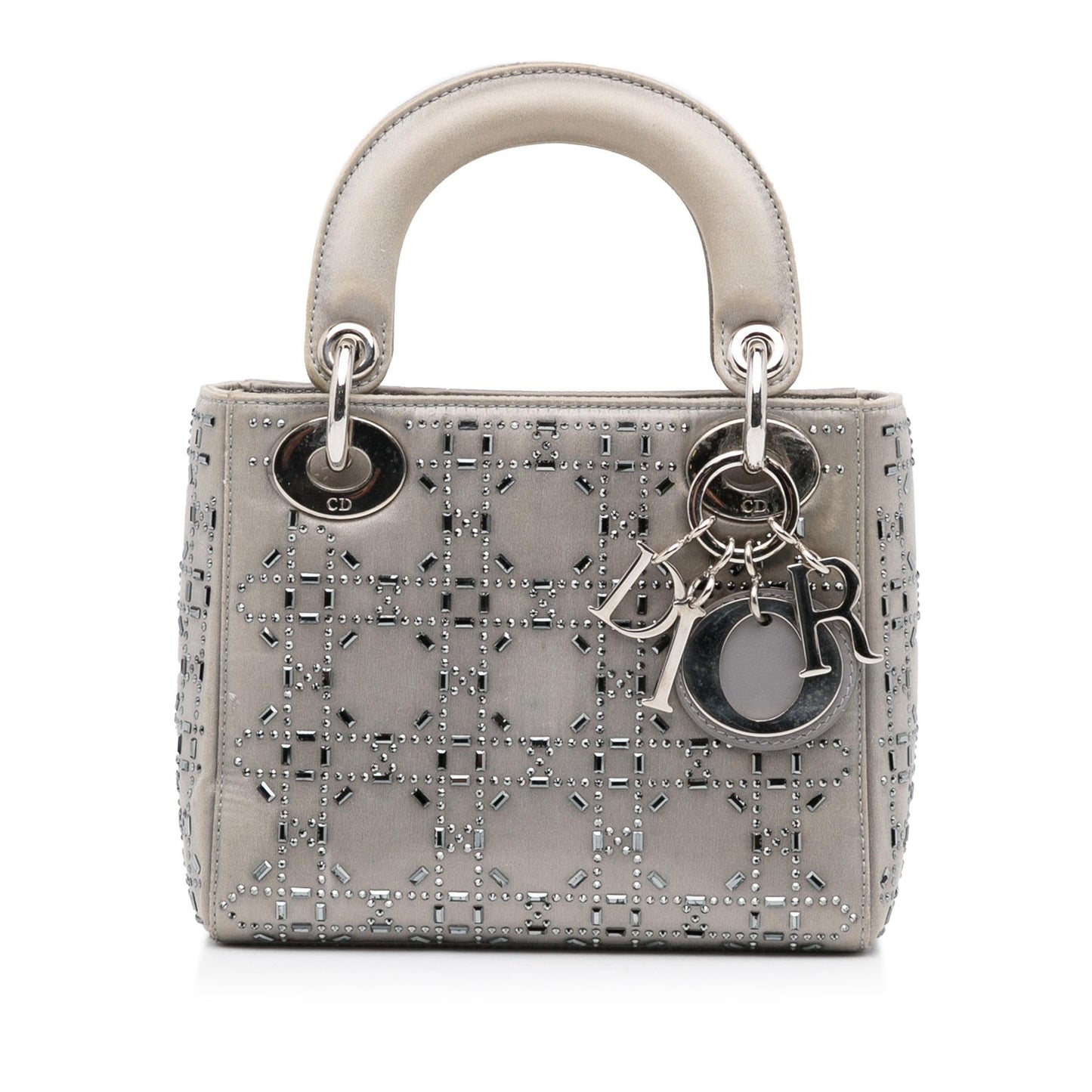 Saint Laurent Lady Dior Mini Handbag