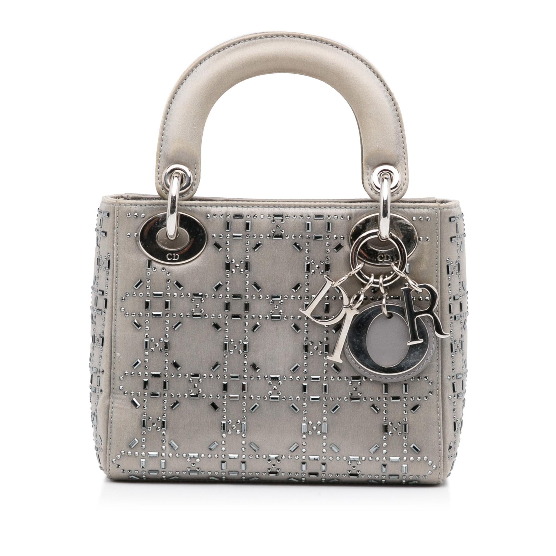 Saint Laurent Lady Dior Mini Handbag