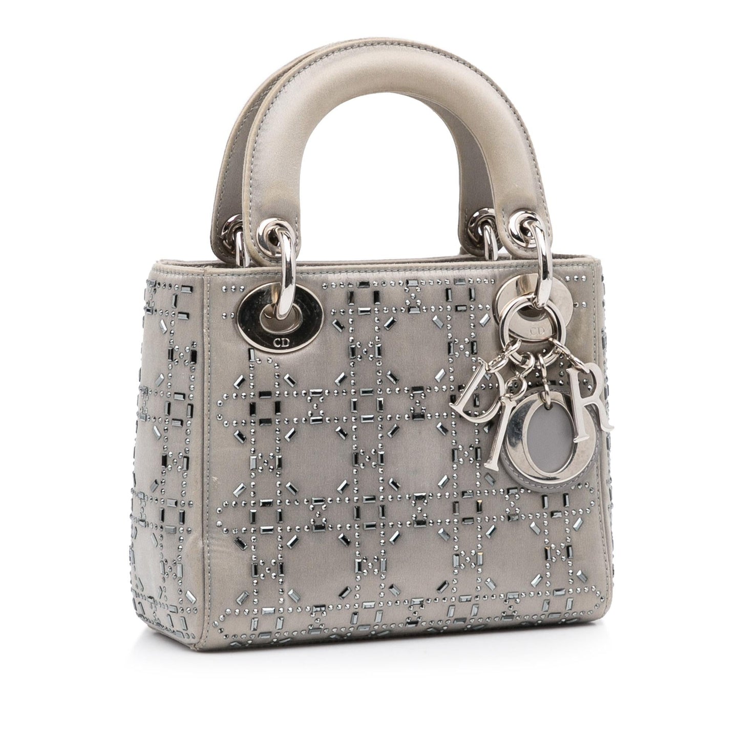 Saint Laurent Lady Dior Mini Handbag