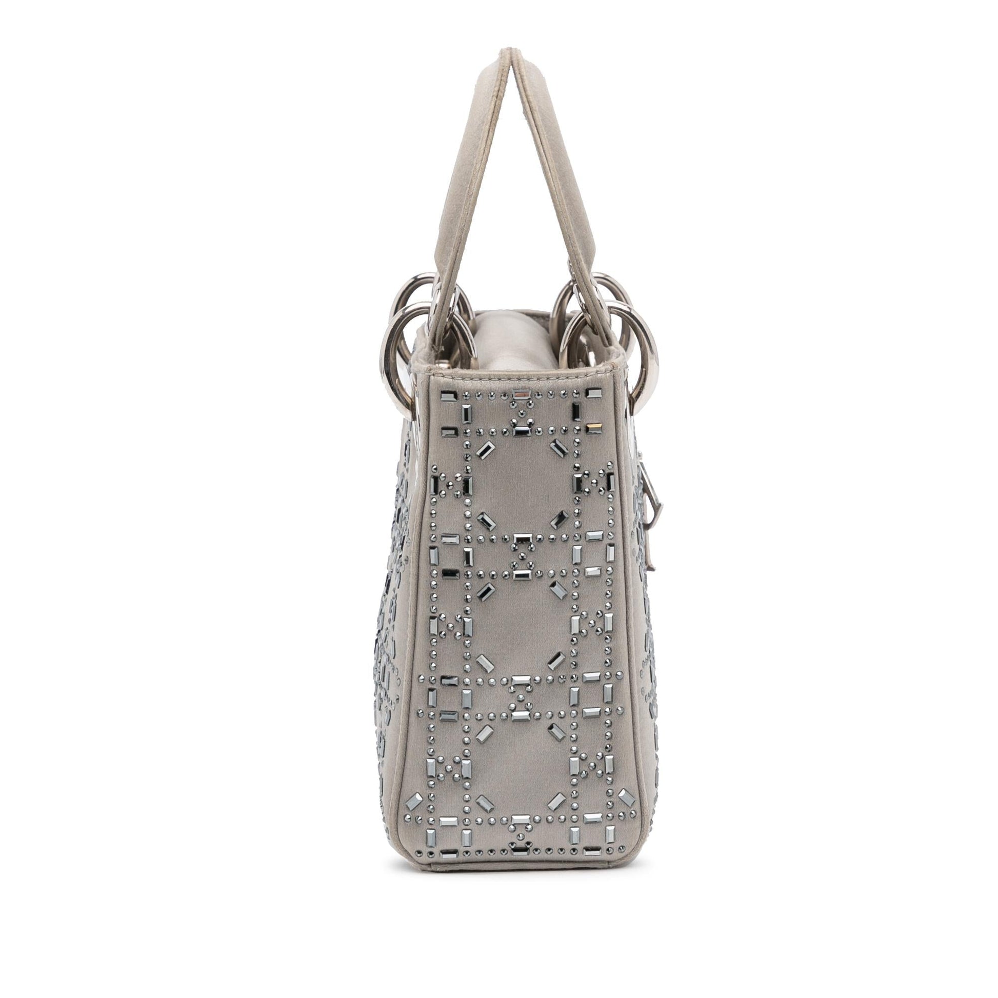 Saint Laurent Lady Dior Mini Handbag