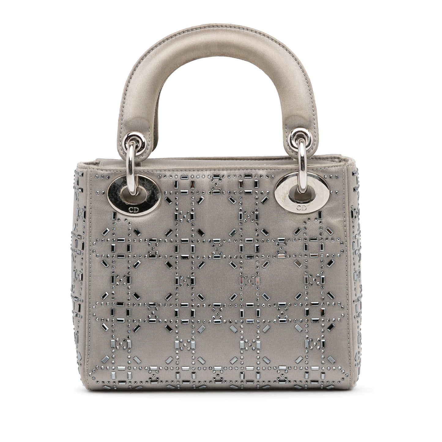 Saint Laurent Lady Dior Mini Handbag