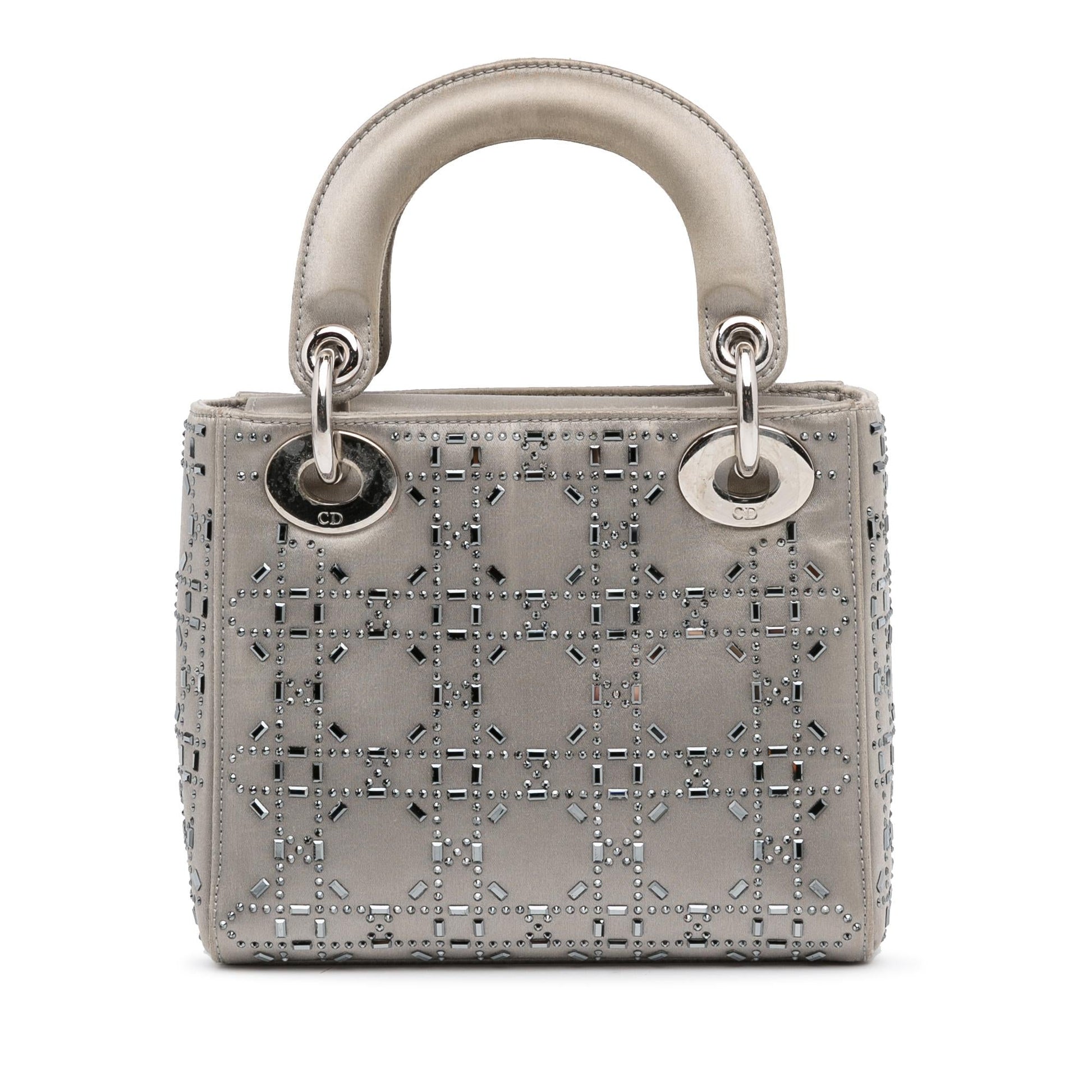 Saint Laurent Lady Dior Mini Handbag