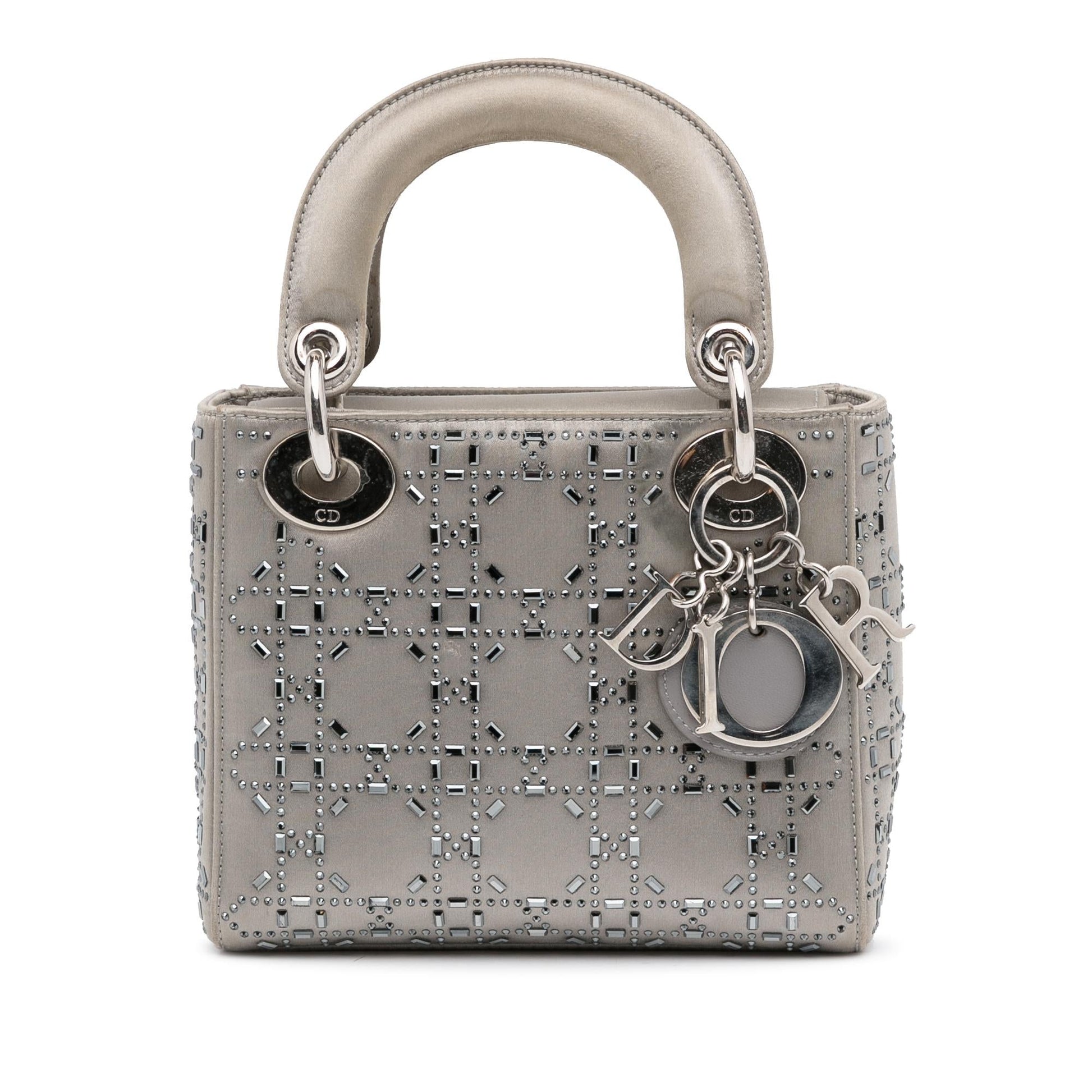 Saint Laurent Lady Dior Mini Handbag