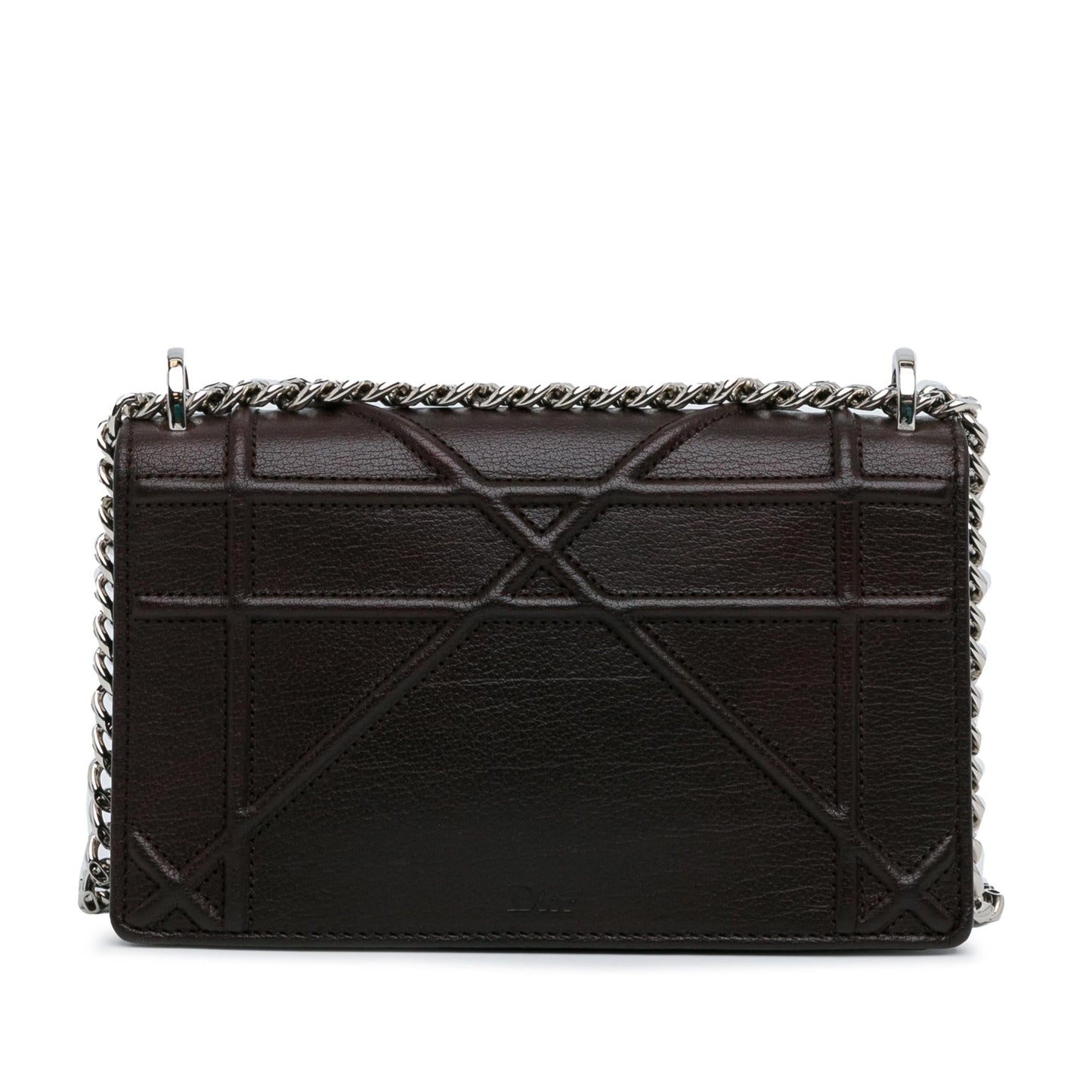 Dior Mini Diorama Chain Bag (SHG-oHkd6Q)