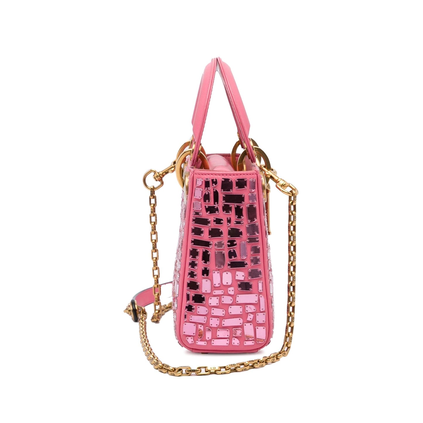 Saint Laurent Lady Dior Mini Handbag