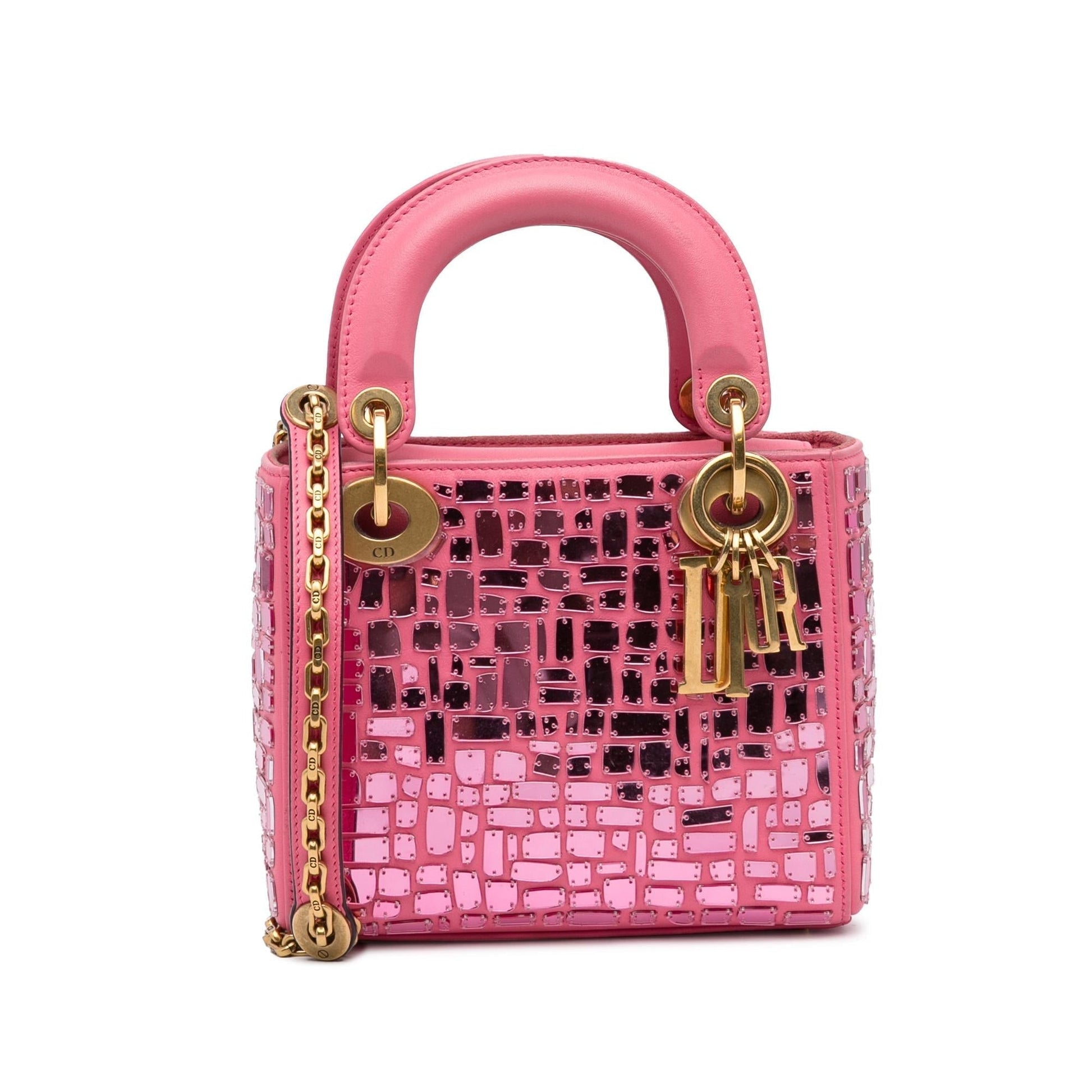 Saint Laurent Lady Dior Mini Handbag