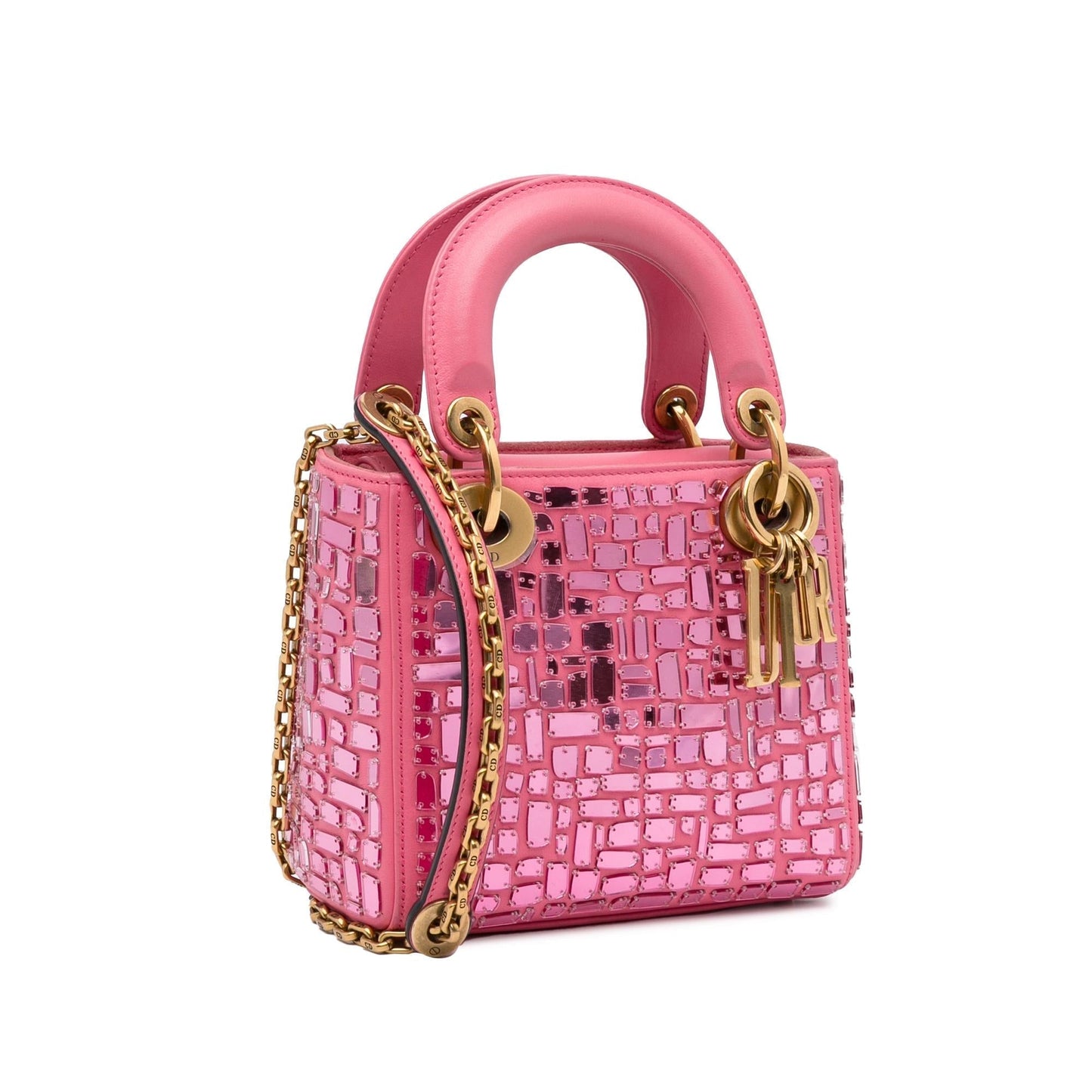 Saint Laurent Lady Dior Mini Handbag