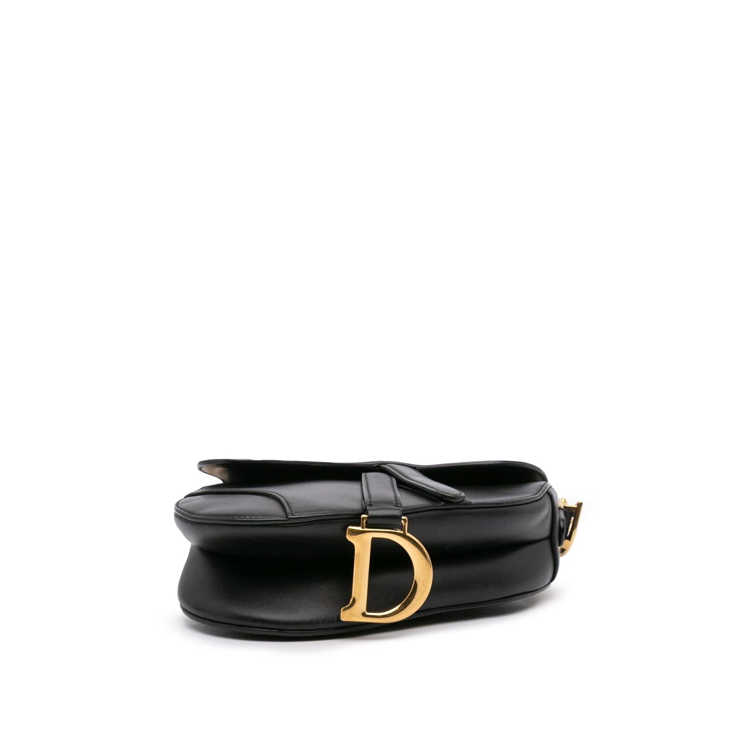 Dior Mini Leather Saddle