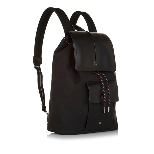 Saint Laurent Nylon Mini Backpack