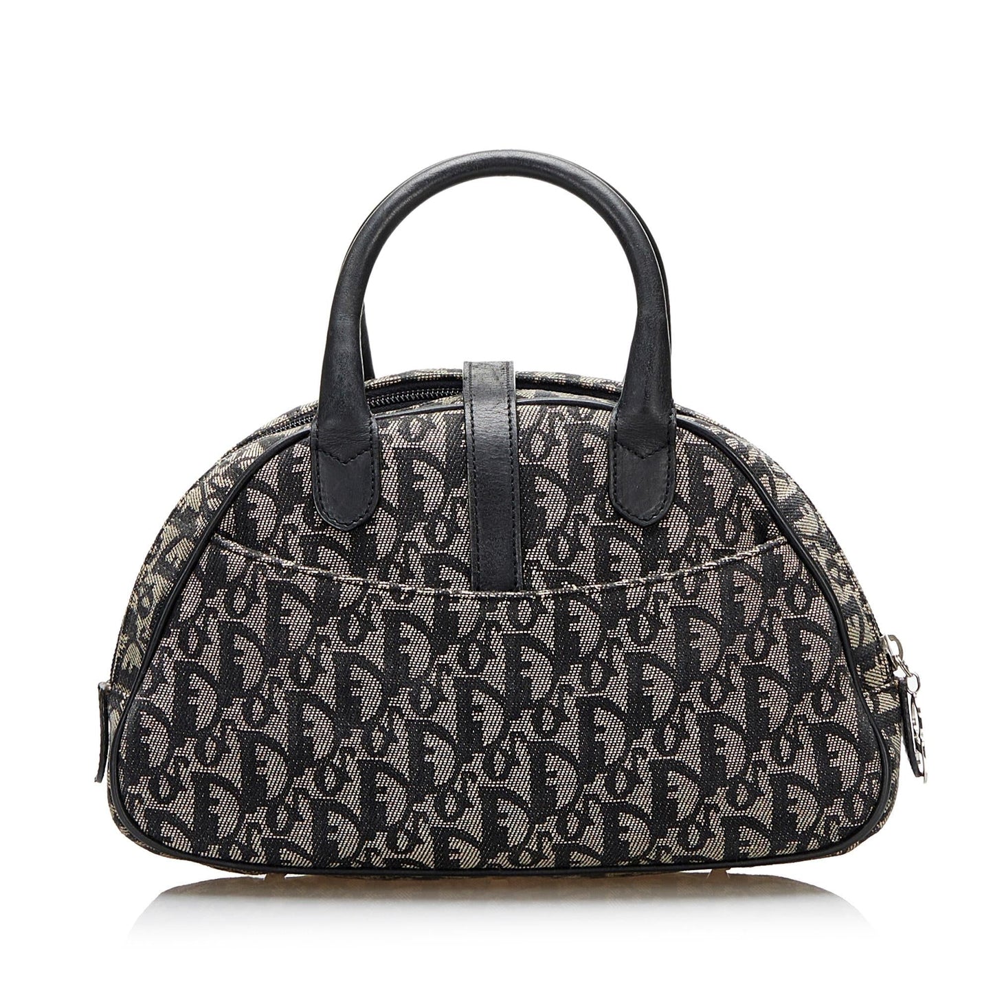 Saint Laurent Mini Canvas Handbag