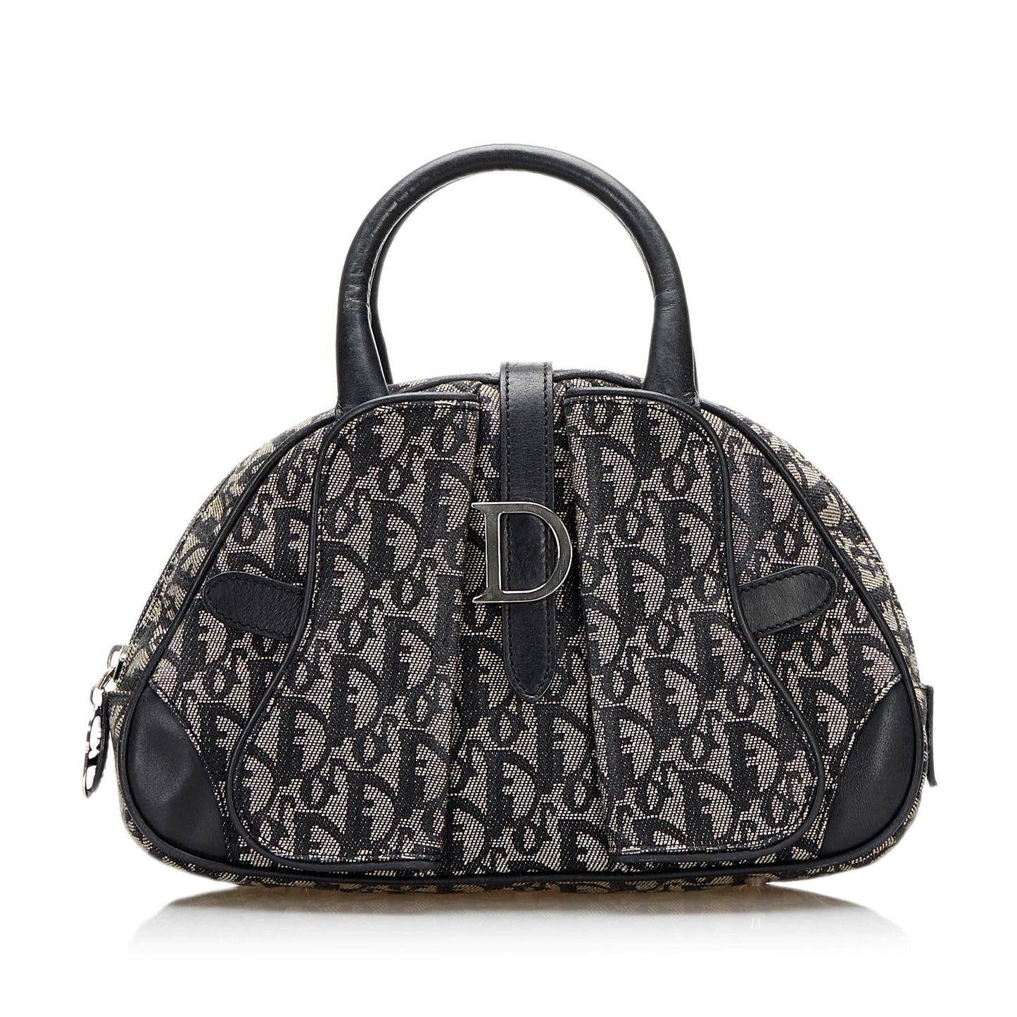 Saint Laurent Mini Canvas Handbag