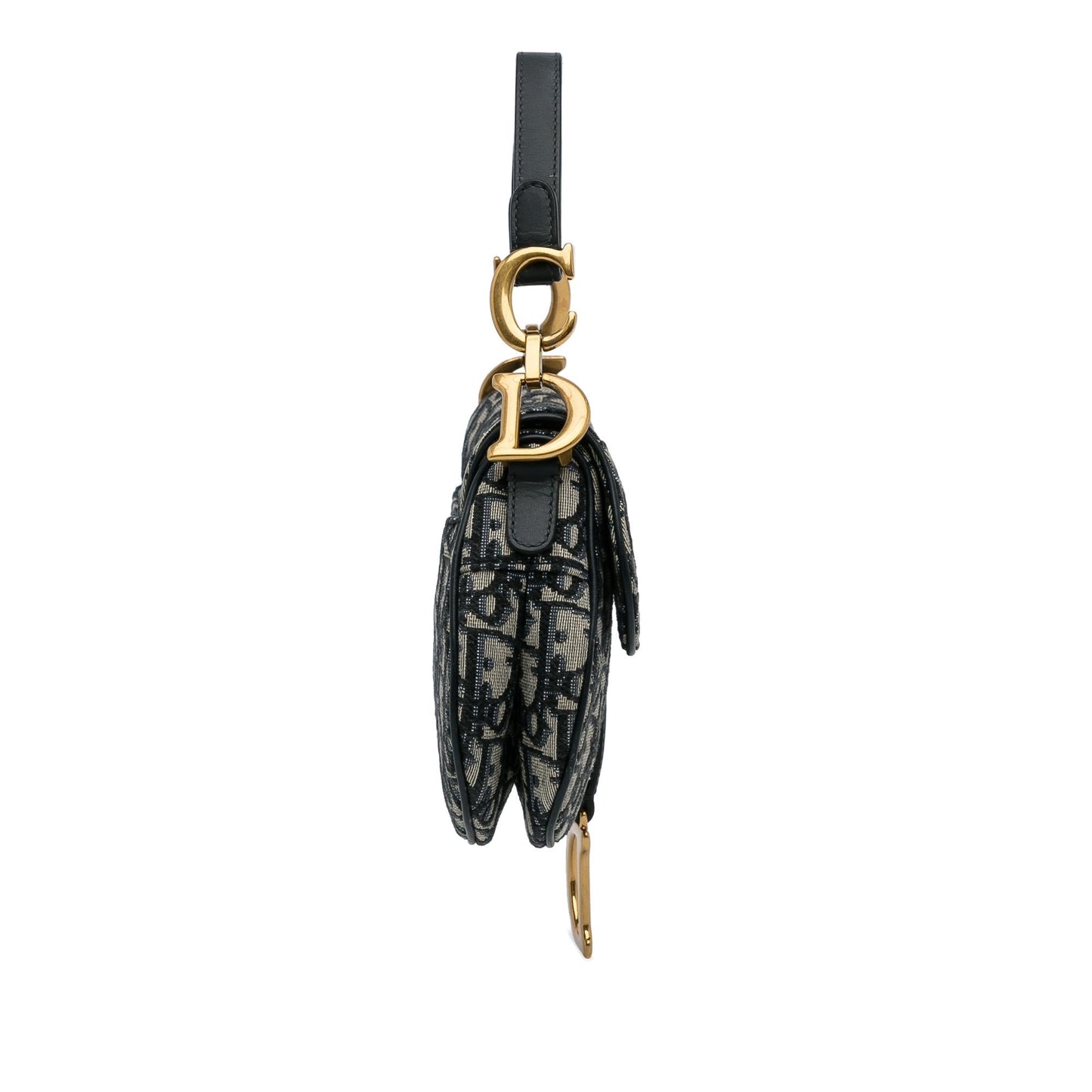 Dior Mini Oblique Saddle