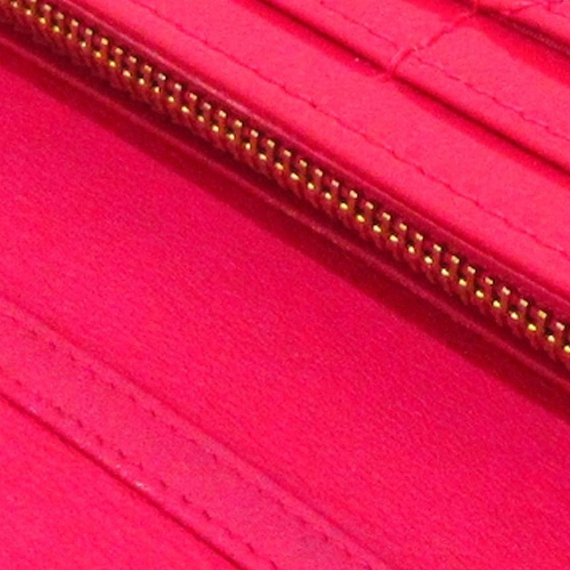Saint Laurent Leather Mini Crossbody