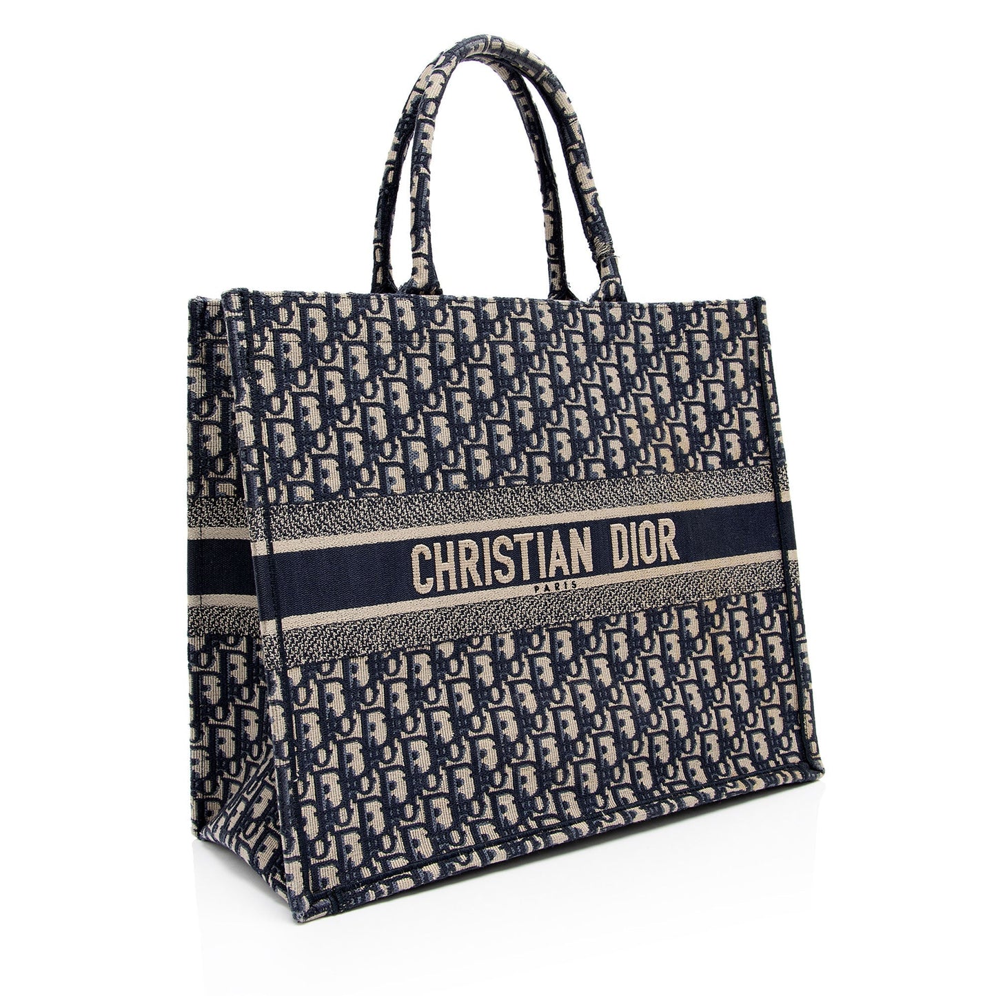 Dior Oblique Book Tote - FINAL (SHF-GvlJQM)