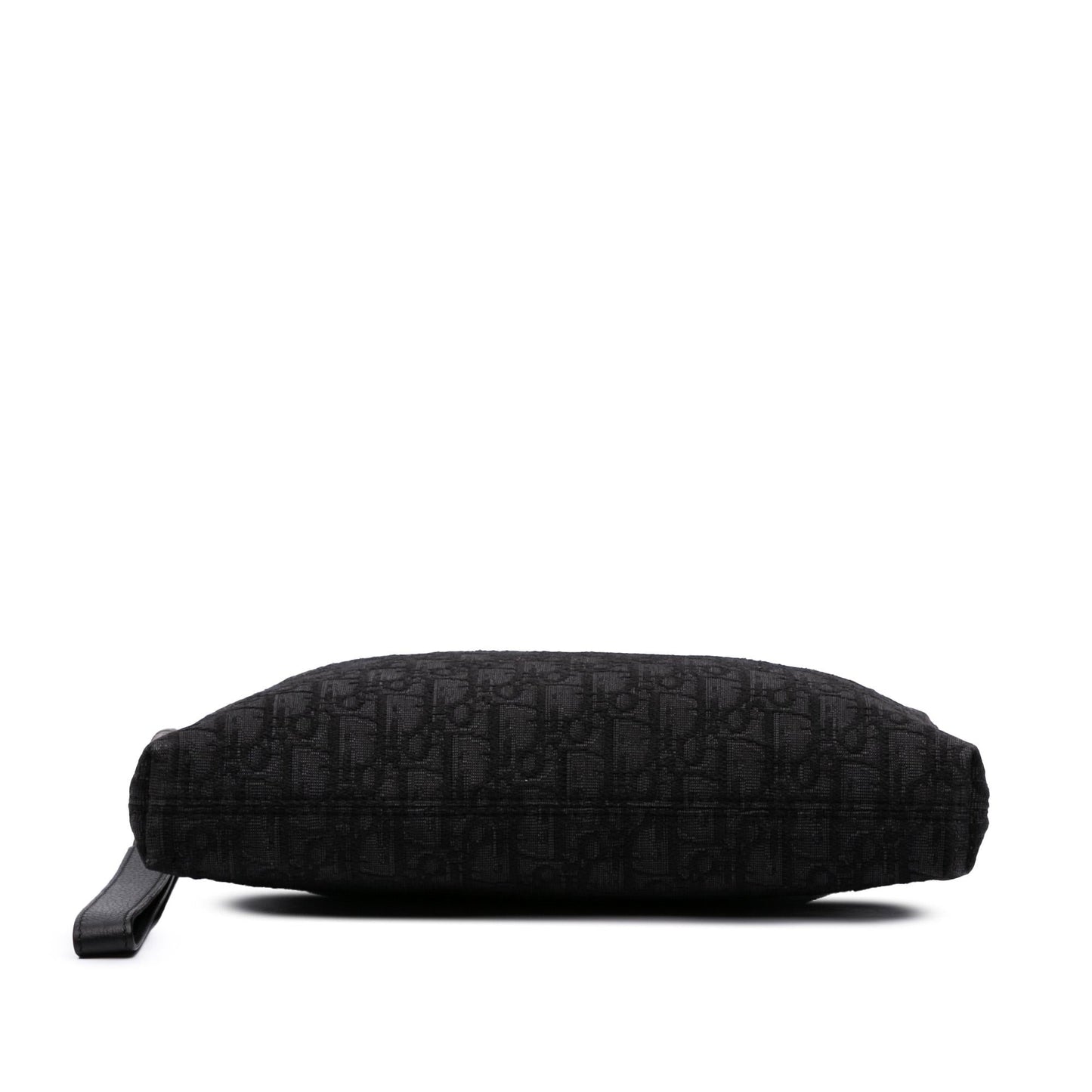 Dior Oblique Canvas A4 Zipped Pouch