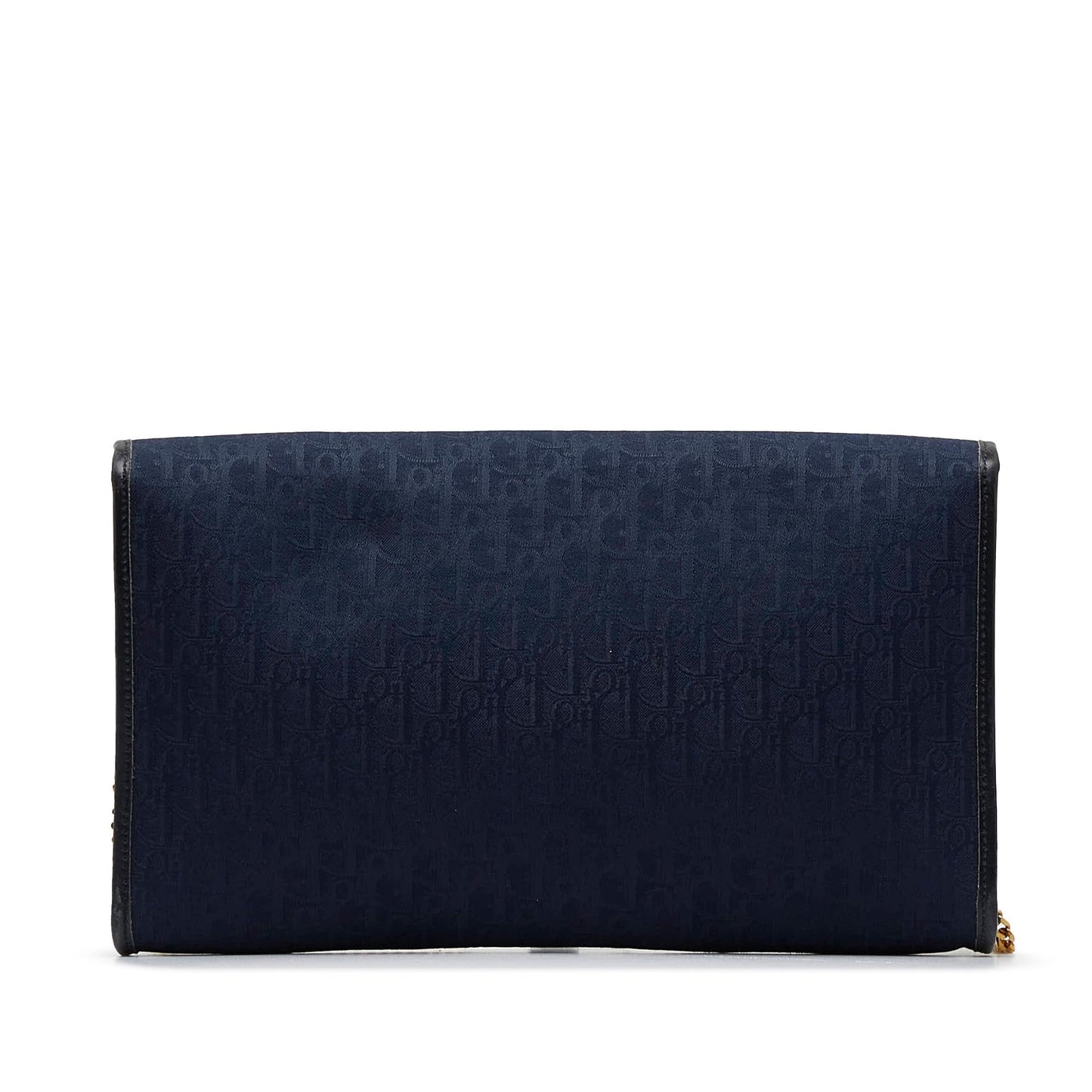 Dior Oblique Chain Shoulder Bag (SHG-ZskhyH)