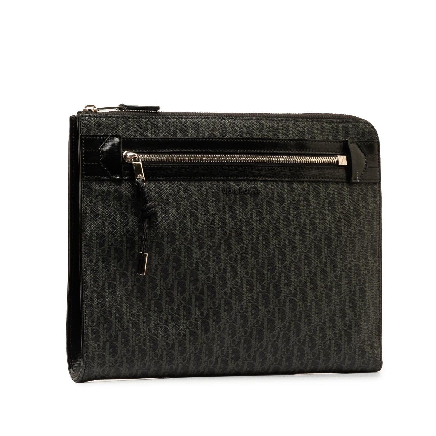 Dior Oblique Clutch Bag