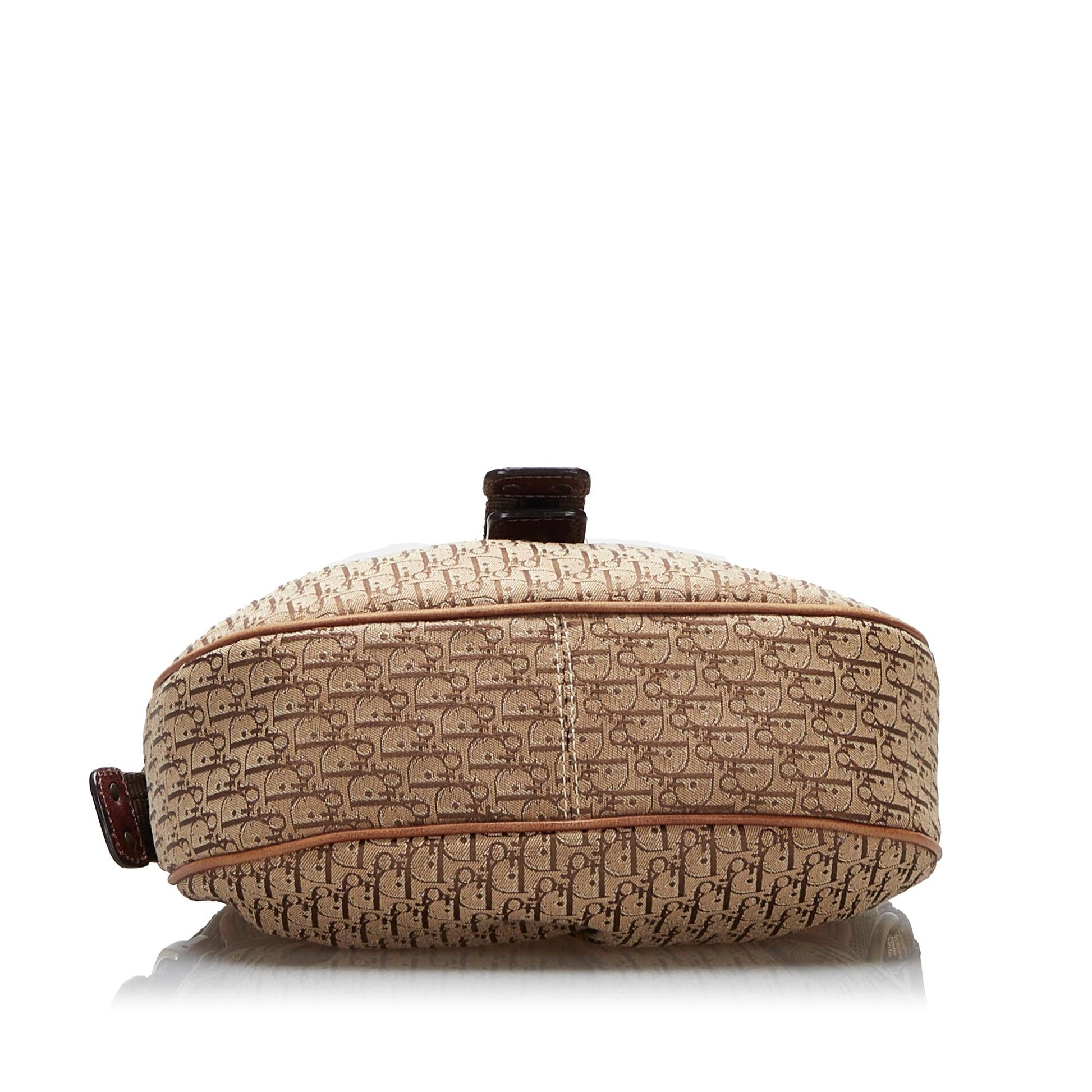 Saint Laurent Mini Canvas Crossbody