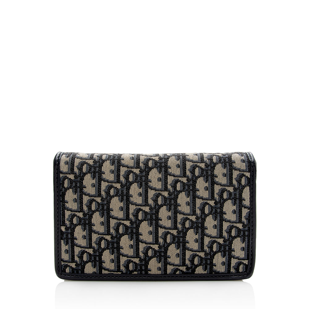 Saint Laurent Leather Mini Shoulder Bag