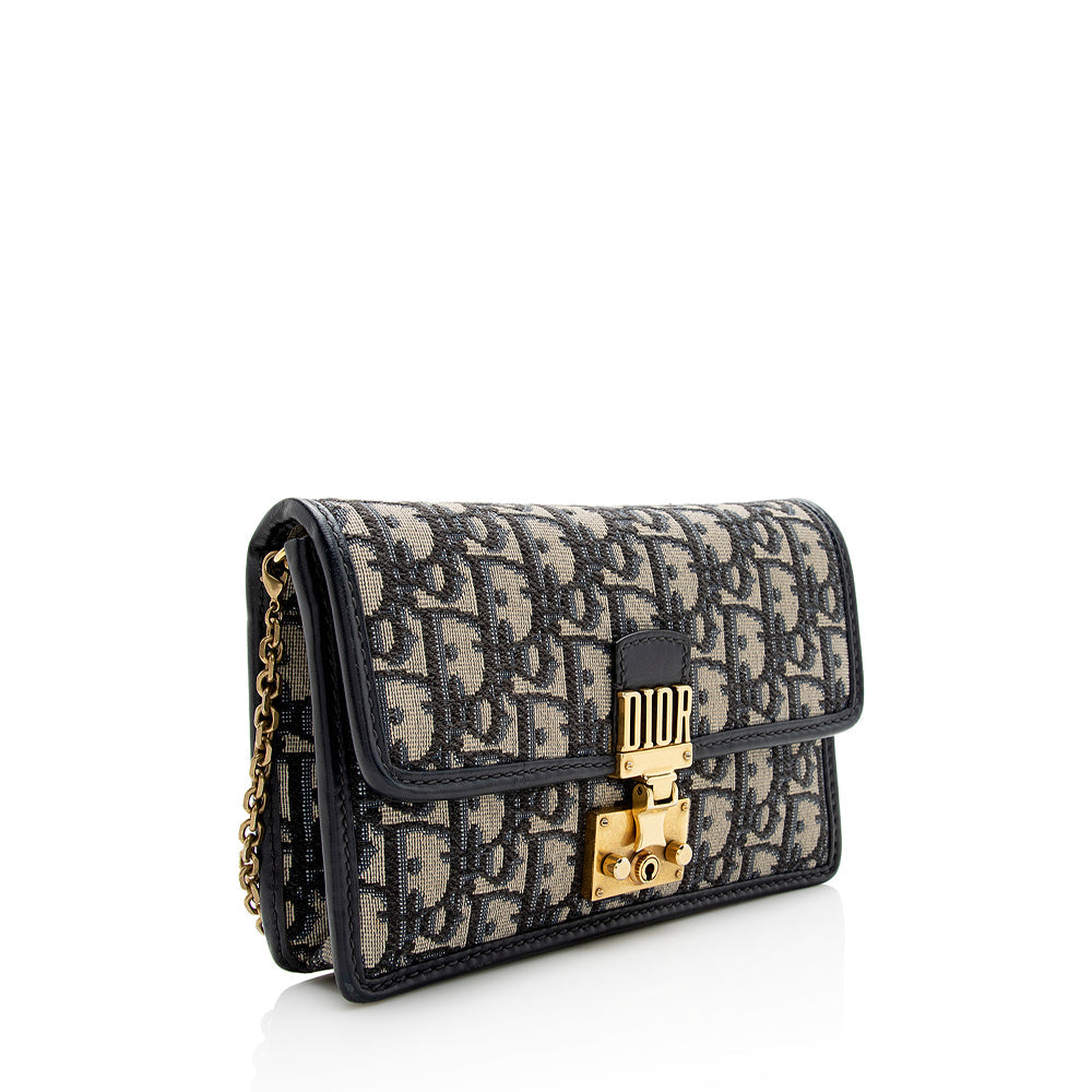Saint Laurent Leather Mini Shoulder Bag