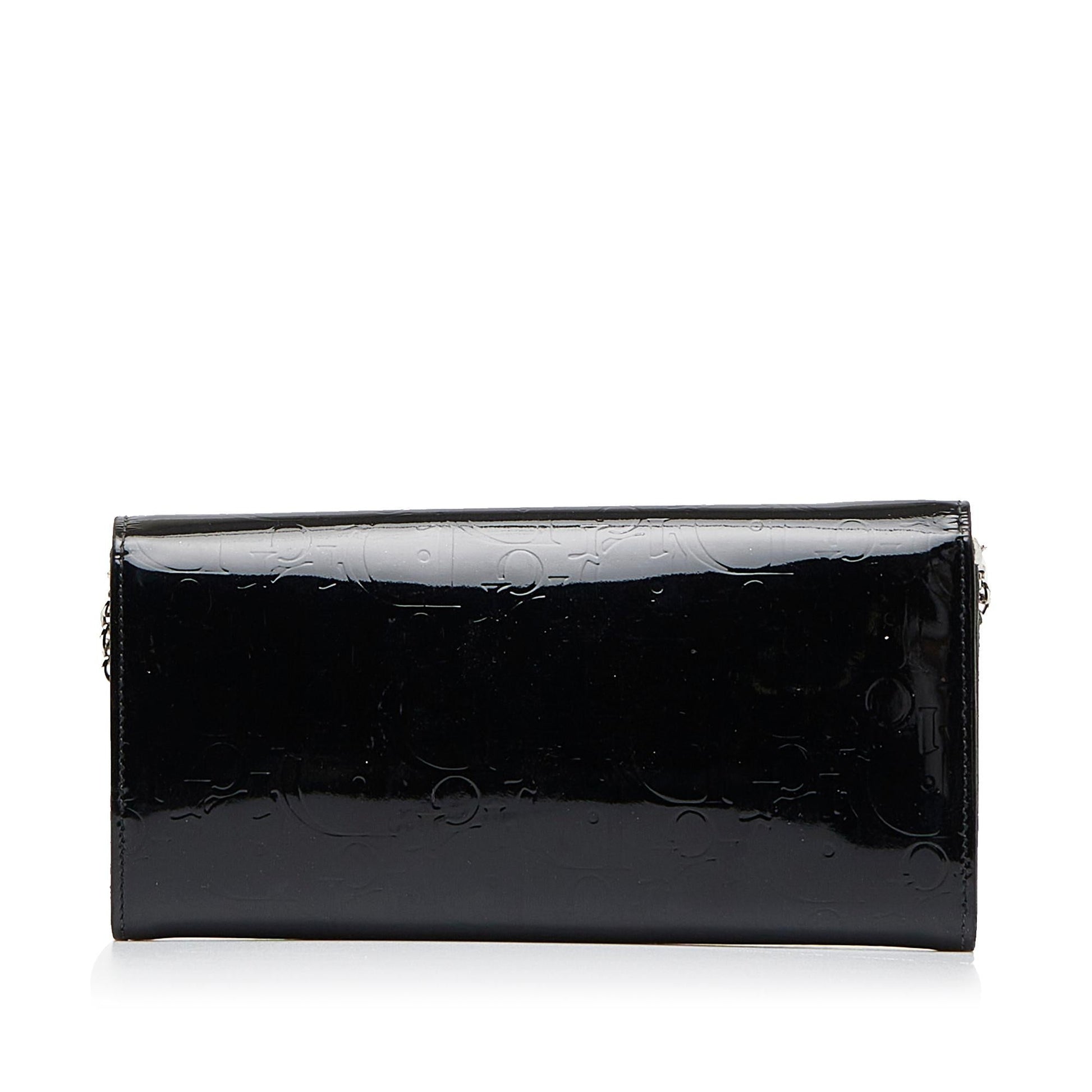 Saint Laurent Leather Mini Crossbody