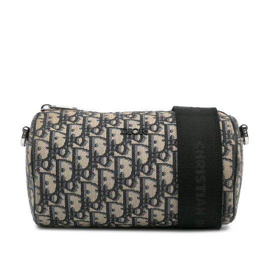 Dior Oblique Roller Messenger Bag