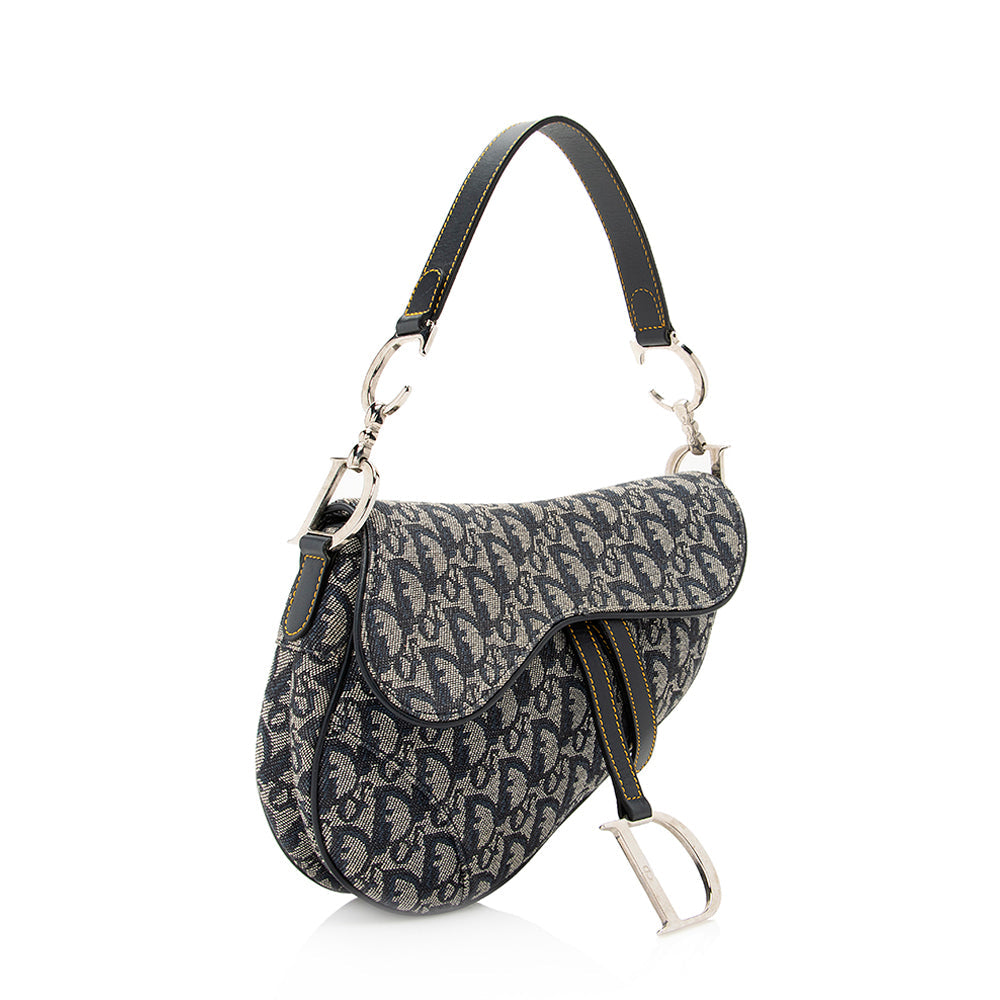 Saint Laurent Leather Mini Shoulder Bag