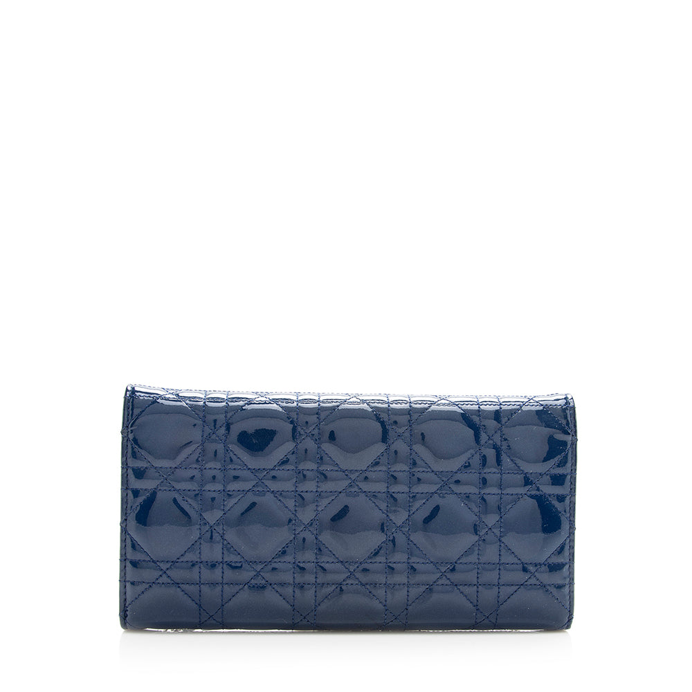 Saint Laurent Leather Mini Crossbody