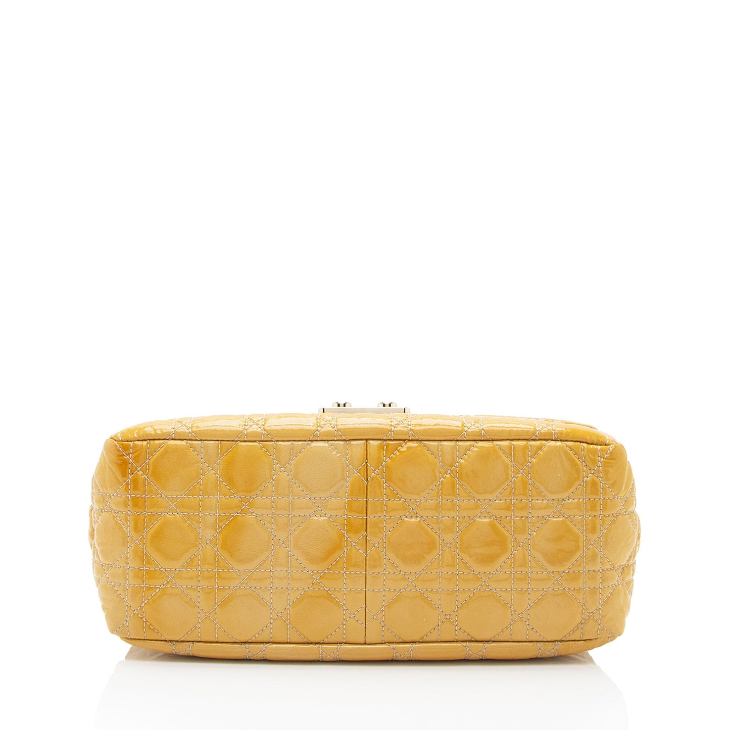 Dior Patent Leather New Lock Flap Bag - FINAL