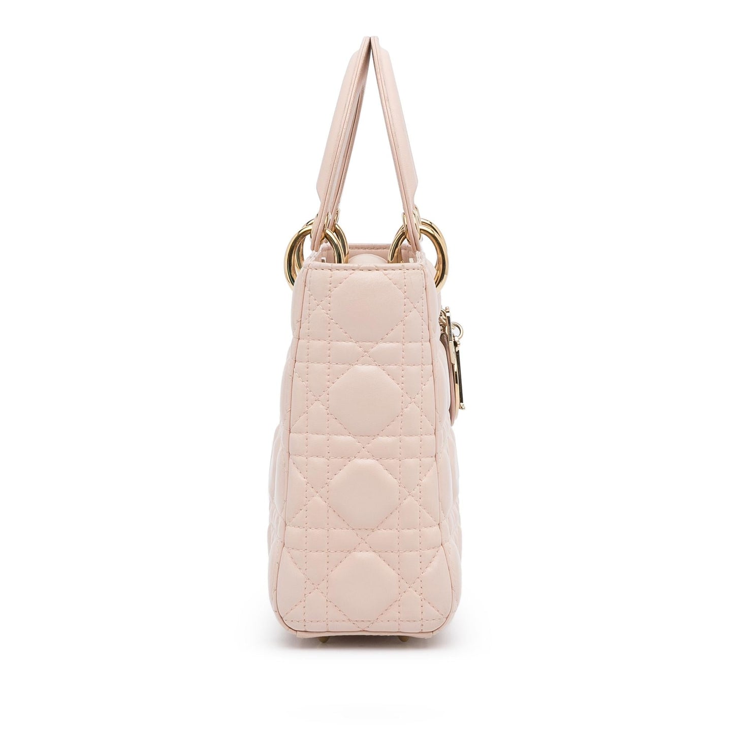 Saint Laurent Lady Dior Mini Handbag