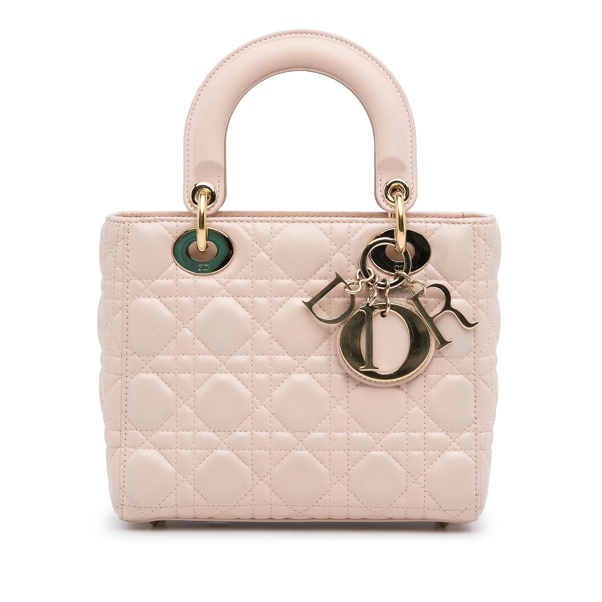 Saint Laurent Lady Dior Mini Handbag