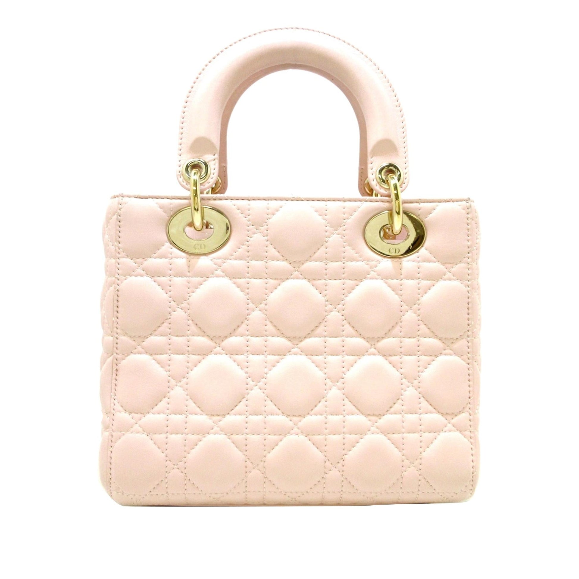 Saint Laurent Lady Dior Mini Handbag