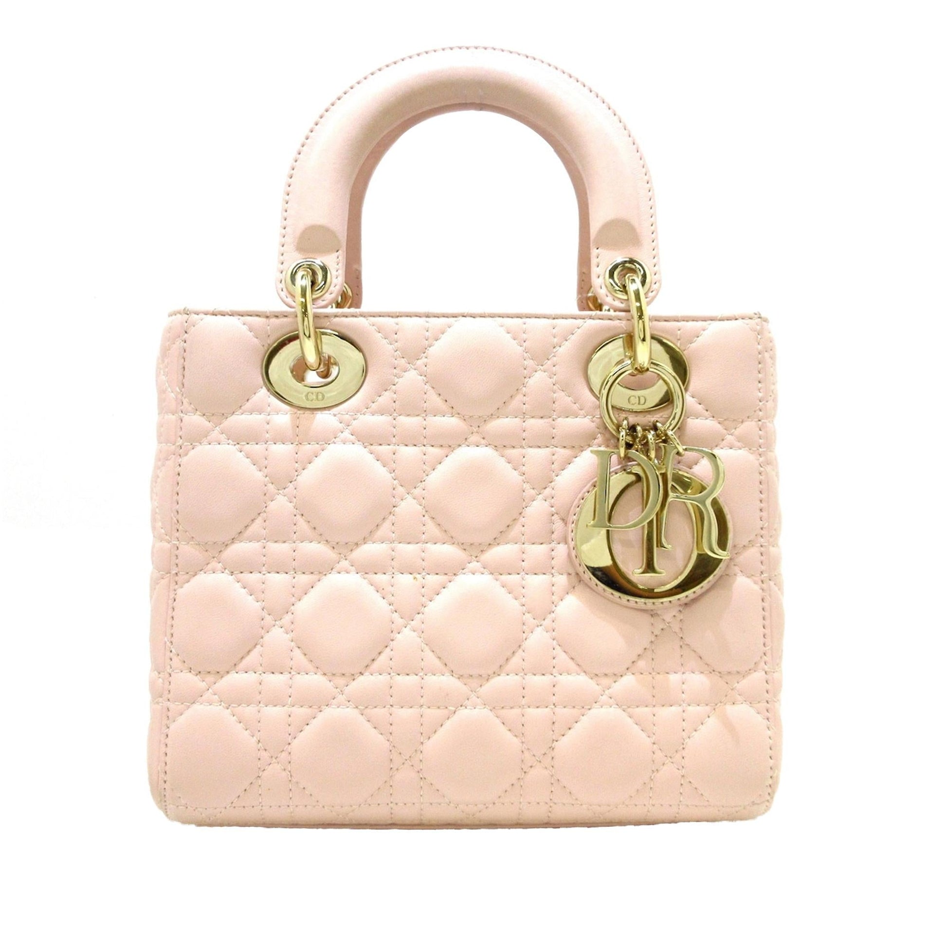 Saint Laurent Lady Dior Mini Handbag