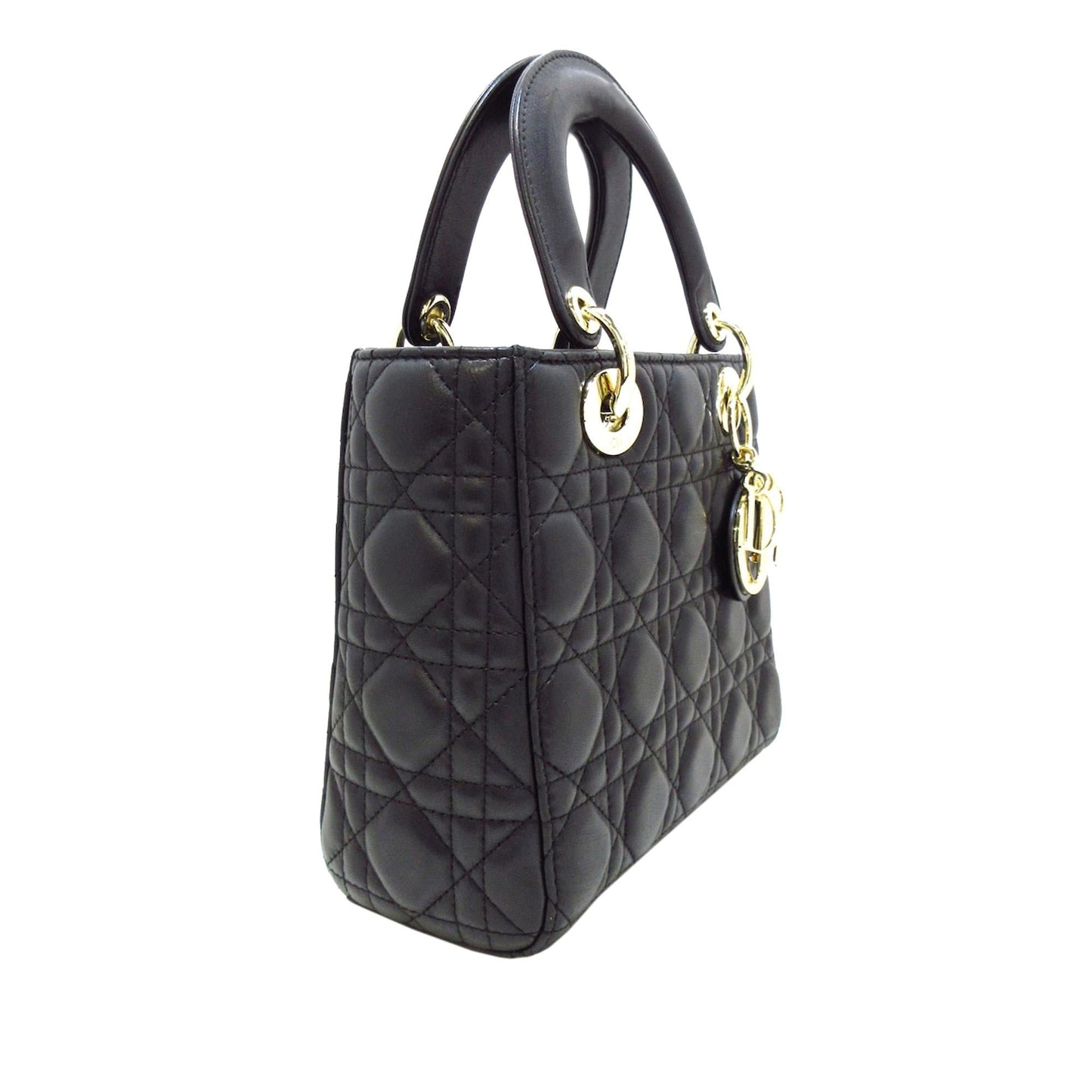 Saint Laurent Lady Dior Mini Handbag