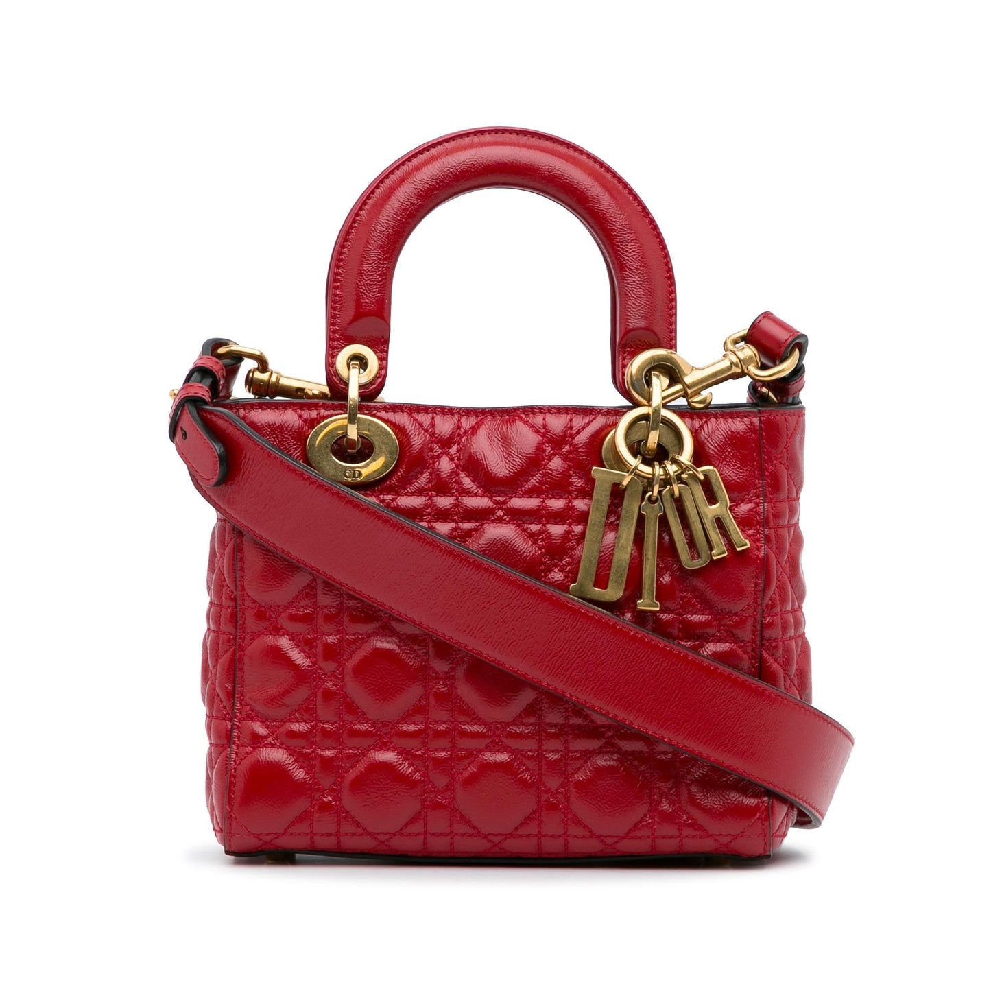 Saint Laurent Lady Dior Mini Handbag