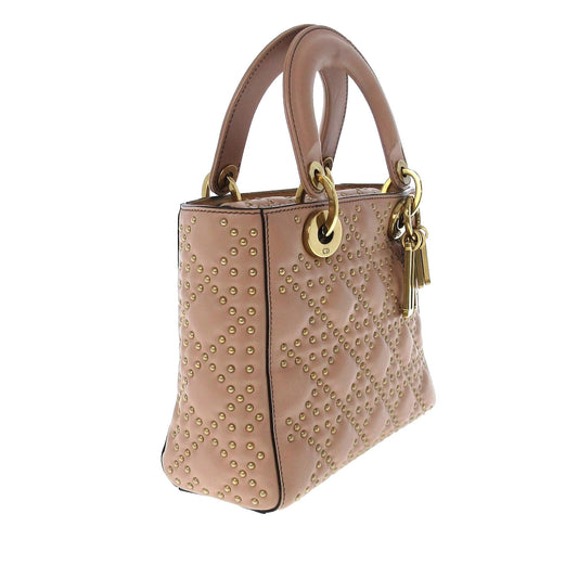Saint Laurent Lady Dior Mini Handbag