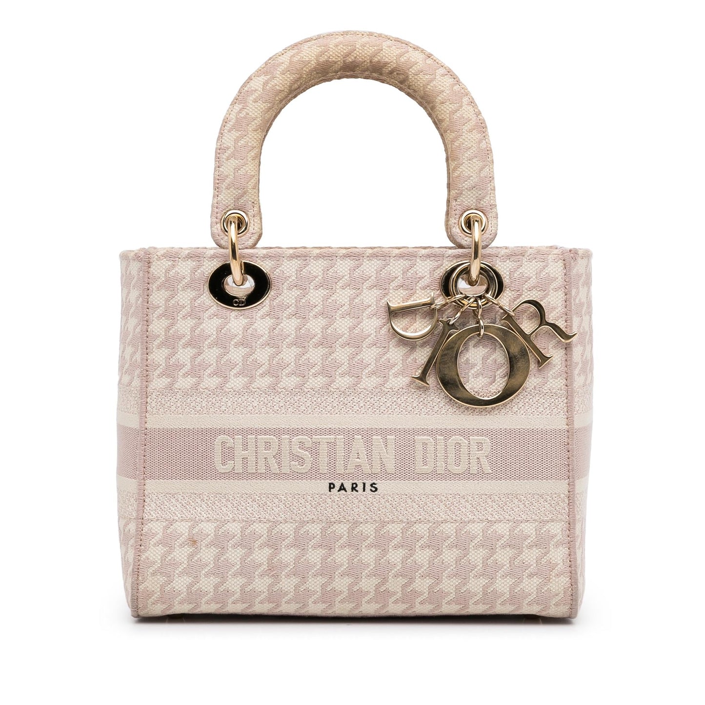 Saint Laurent Mini Canvas Handbag
