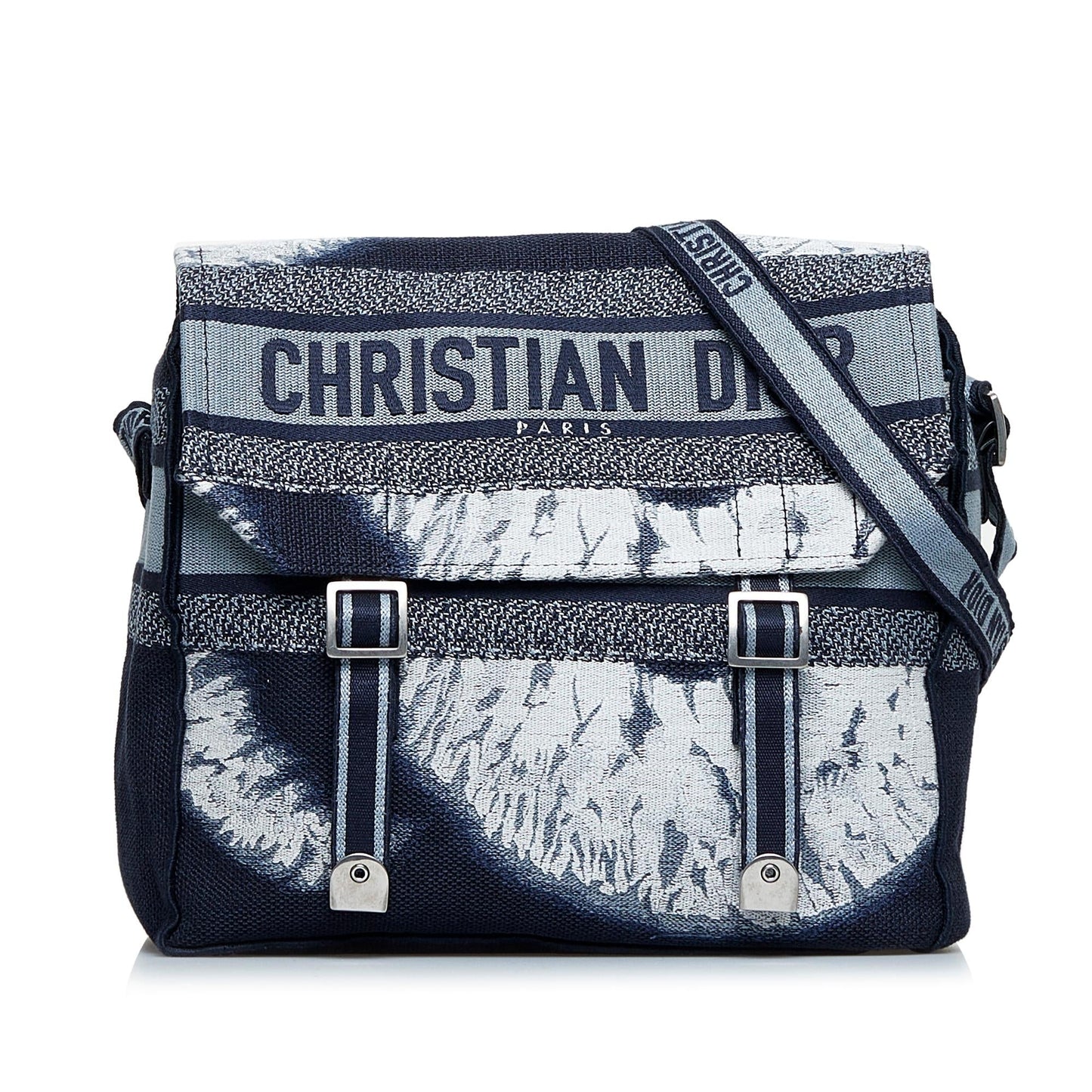 Saint Laurent Mini Canvas Crossbody